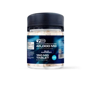 Premium Kratom Alkaloid Tablets (45000mg - 300 Count)